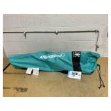 Kijaro Rok-Back Apex Rocker Chair Ionian Turquoise