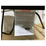 Kijaro Rok-Back Apex Rocker Chair Ionian Turquoise