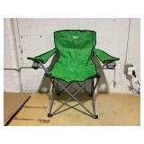 DSG Oversized Folding Chair Green