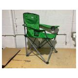DSG Oversized Folding Chair Green