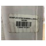 Bowflex SelectTech 552 set of 2