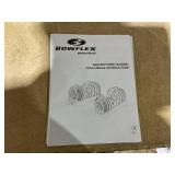 Bowflex SelectTech 552 set of 2