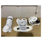 Easton x Jen Schro Adult The Very Best Softball Catcher