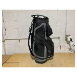 Maxfli Eco Tour Gold Bag Black