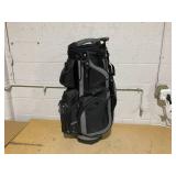 Maxfli Eco Tour Gold Bag Black