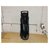 Maxfli Eco Tour Gold Bag Black