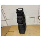 Maxfli Eco Tour Gold Bag Black