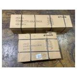 ETHOS Apex Functional Training Half Rack NOT COMPLETE (Missing Box 2 out of 3 See Photos)