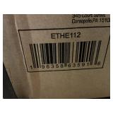 ETHOS Apex Functional Training Half Rack NOT COMPLETE (Missing Box 2 out of 3 See Photos)