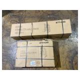 ETHOS Apex Functional Training Half Rack NOT COMPLETE (Missing Box 2 out of 3 See Photos)
