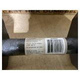 Fitness Gear Cast Hex Dumbbell- Single