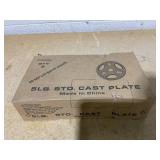Fitness Gear Standard Cast Plate - SET OF 8