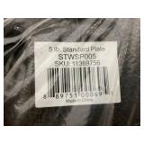 Fitness Gear Standard Cast Plate - SET OF 8
