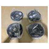 Fitness Gear Olympic Cast Plate - SET OF 4