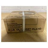 Fitness Gear Olympic Cast Plate - SET OF 4