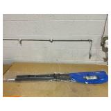 Quest Chute Aluminum Kayak Paddle Blue 230CM