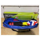 Rec League Volleyball Net Set Net diameter: 32