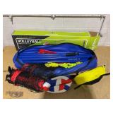 Rec League Volleyball Net Set Net diameter: 32