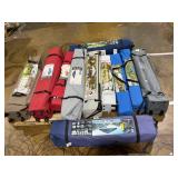 11 Assorted Canopies