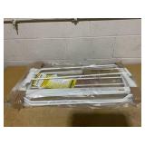 Regalo Walk-Through Door, Extra Wide Baby Gate, 29.5"-38.5" for Ages 6 to 24 Months