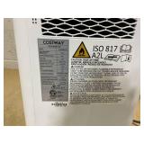 COSTWAY 90 Pints Dehumidifier with Pump, Easy Humidity Control, Multiple Drainage Options, 24H Timer & 2.2 Gal Water Tank, Dehumidifier for Basement, Home