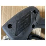 Pressure Washer Surface Cleaner with Handle Black Max Pressure 29.0 MPa-4200psi Max Flow 25L/min 6.6GPM