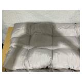 Cushion for Patio Furniture Grey