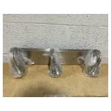 Wall Light Mounting Plate