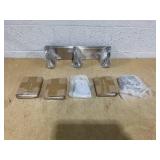 Wall Light Mounting Plate