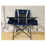 Kijaro Dallas Cowboys Dual Lock Pro Chair