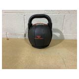 Bionic Body, 35lb Soft Kettlebell, Single