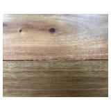 Noodle Board Stove Cover - Acacia Wood Stove Top Cover  Large Wood Cutting Board - Stove Top Covers for Electric Stove - Countertop Saver - Charcuterie Tray - Serving Board - Rustic Kitchen Decor