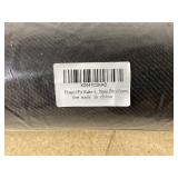 2 Pcs Washer And Dryer Covers For The Top 25.6* 23.6 Inchesdryer Top Protector Mat Anti-Slip Washing Machine Cover Fits Most Washers And Dryers (Ethnic flowers)