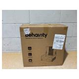 Behairity Bleacher Seat Black
