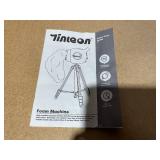 Tinleon Foam Machine for Kids - Easy to Use Foam Making Toy with Large Foams Production, Perfect for Birthdays, Celebrations, and Backyard Events