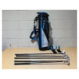Top Flite Youth 8-Piece Complete Set (Height 53" & Up/Ages 9-12)