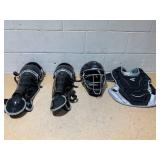 Easton Intermediate Gametime Elite Catcher