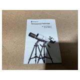 Telescopes for Adults Astronomy, 80mm Aperture 600mm Refractor Telescope for Kids & Beginners, Compact and Portable Travel Telescopio with Backpack