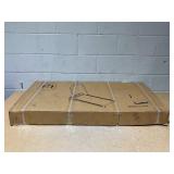 Compact Walking Pad with Handle Bar, Poratble Small Walking Pad
