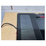 Compact Walking Pad with Handle Bar, Poratble Small Walking Pad