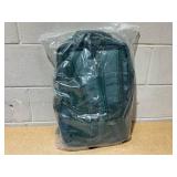 Vacuum Backpack Travel with Pump 50L Expandable Airback Backpack Water Resistant with TSA Lock for Women & Men (Blue)