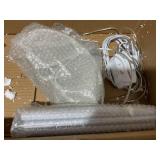 Wedding Butterfly LED Floor Lamp: Hanging Butterfly White Color Ceiling Light - Romantic Wedding Decoration Lights Fixture