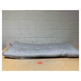 Headboard Wedge Pillow, Soft Headboard Pillow, Bed Wedge Pillow, Wedge Pillow Headboard with Removable Cover for Home Bedrooms and Lounges(Light Gray,39.37x19.68in)