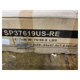 2.25HP Electric Running Machine Treadmill with Speaker and APP Control