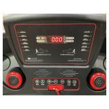 2.25HP Electric Running Machine Treadmill with Speaker and APP Control