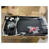 2.25HP Electric Running Machine Treadmill with Speaker and APP Control