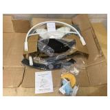 Electric Baby Swing for Infants to Toddler| Portable Infant Swing with Remote Control, Rocker with 5 Speeds