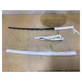 Inosuke Katana Sword [Sharp] - Demon Slayer Anime Inspried