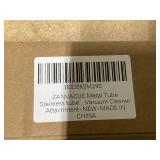 Vacuum cleaner Metal Tube Stainless tube compatible with Miele Vacuum cleaner Extension Wand Central Vacuum Cleaner Attachment