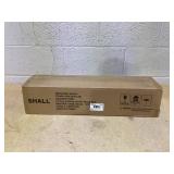 SHALL 2-Pack Folding Roller Stand - Heavy Duty 250 LBS Load Capacity - 27.8-43